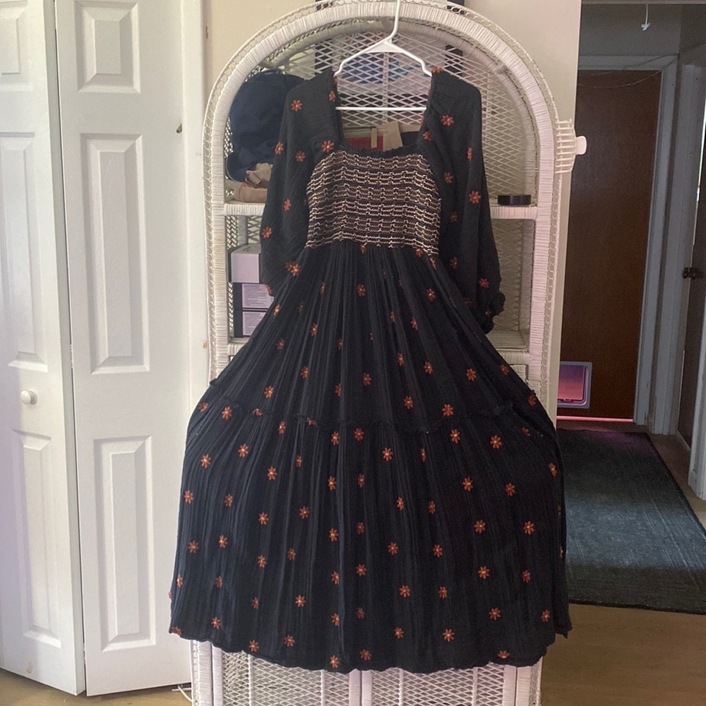 FP dahlia dress